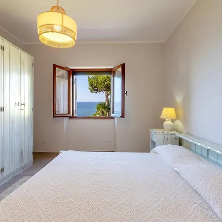 Itadhome - Fronte Mare - Sea View Luxury House Villa Fertilia