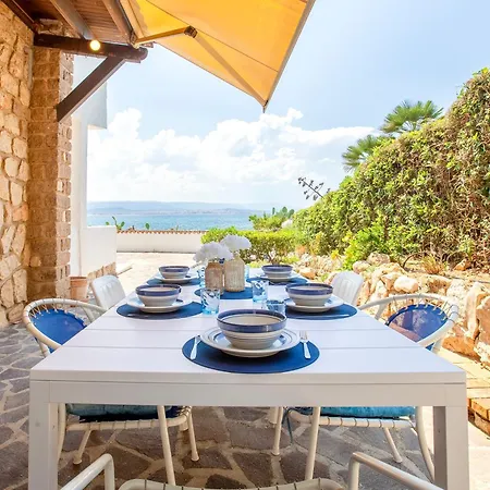 Itadhome - Fronte Mare - Sea View Luxury House Villa