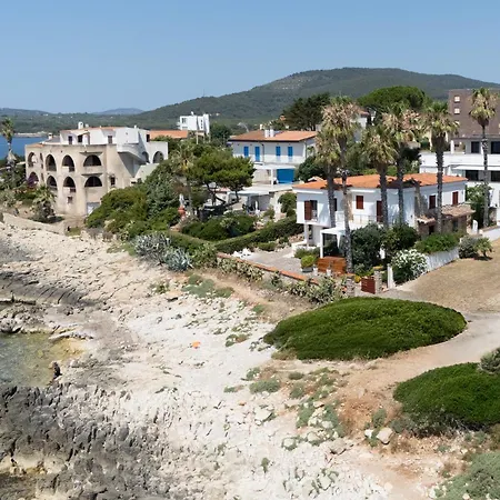 Itadhome - Fronte Mare - Sea View Luxury House Villa Fertilia