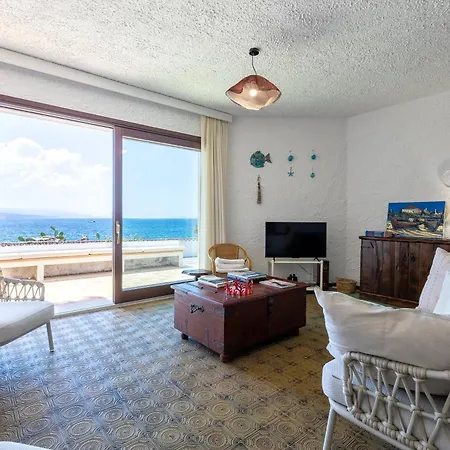 Itadhome - Fronte Mare - Sea View Luxury House *