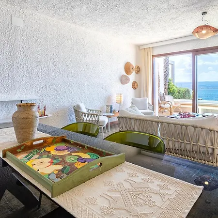 Villa Itadhome - Fronte Mare - Sea View Luxury House *