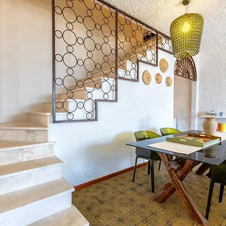 Villa Itadhome - Fronte Mare - Sea View Luxury House *