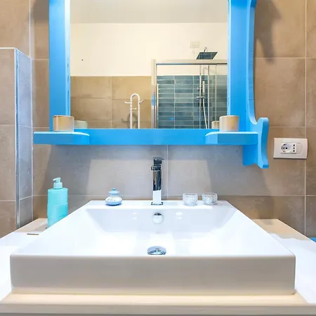 Itadhome - Fronte Mare - Sea View Luxury House Fertilia