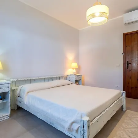 Itadhome - Fronte Mare - Sea View Luxury House Fertilia