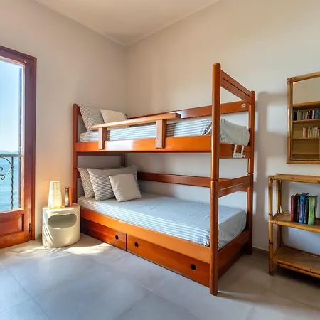 Itadhome - Fronte Mare - Sea View Luxury House * Fertilia