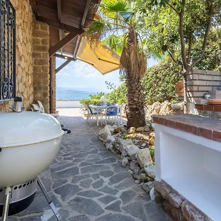 Itadhome - Fronte Mare - Sea View Luxury House * Fertilia