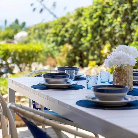 Itadhome - Fronte Mare - Sea View Luxury House * Fertilia