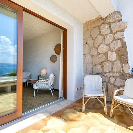 Itadhome - Fronte Mare - Sea View Luxury House * Fertilia