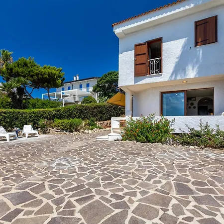 Itadhome - Fronte Mare - Sea View Luxury House Fertilia