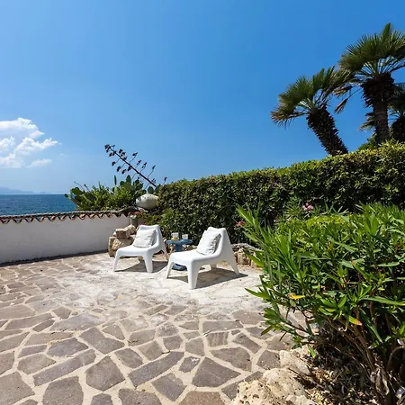 Itadhome - Fronte Mare - Sea View Luxury House Fertilia