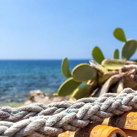 Itadhome - Fronte Mare - Sea View Luxury House Villa Fertilia