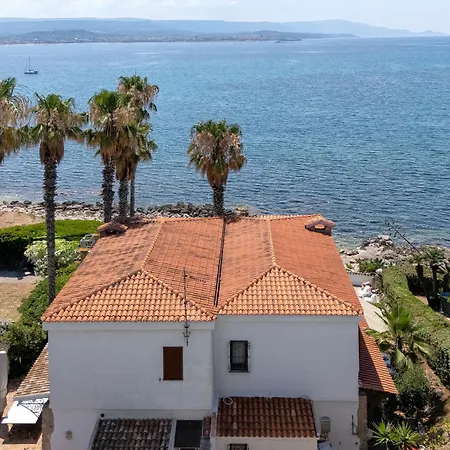 Itadhome - Fronte Mare - Sea View Luxury House Fertilia
