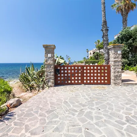Itadhome - Fronte Mare - Sea View Luxury House * Fertilia